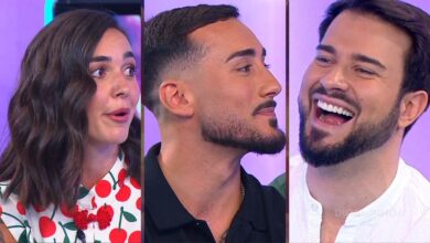 Zaza confronta Afonso Leitão sobre Sara e João Ricardo: "Estás em modo ciumento, já?"