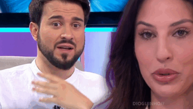 Francisco Monteiro denuncia preconceito contra Catarina Miranda no e 'revolta-se' em direto!