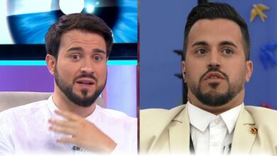 Francisco Monteiro critica Pedro Jorge no "Desafio Final": «Falar em homofobia é demasiado»