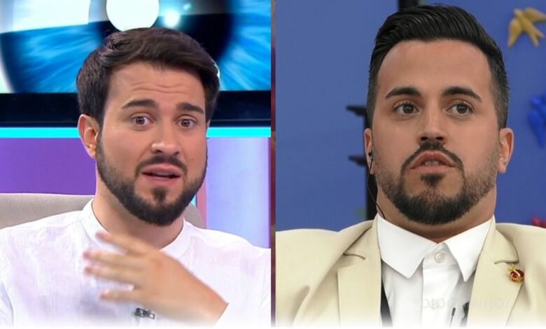 Francisco Monteiro critica Pedro Jorge no "Desafio Final": «Falar em homofobia é demasiado»