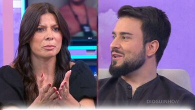 Tensão entre os ex-concorrentes: Francisco Monteiro deixa recado a Márcia Soares!