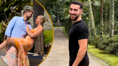 Zé Andrade reage a presente de luxo de Dylan Fontes: "Oferecer flores parece um insulto"