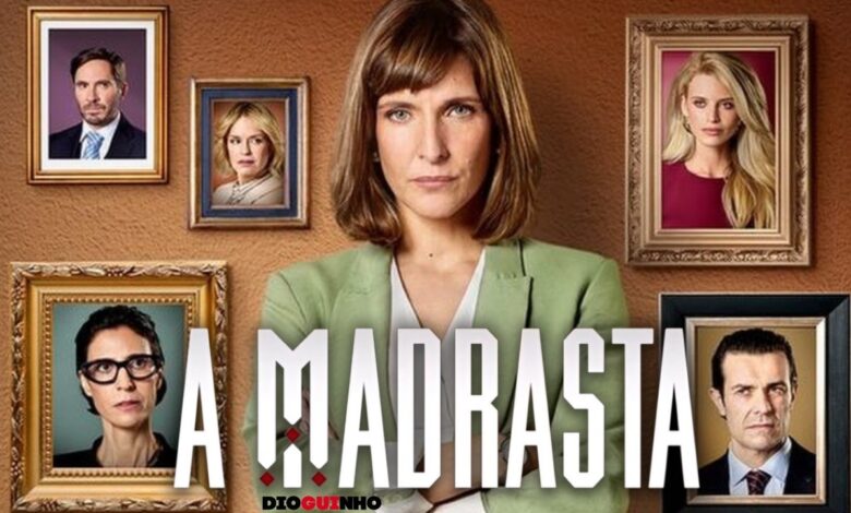 EXCLUSIVO! 'A Madrasta' estreia a 22 de Junho na TVI