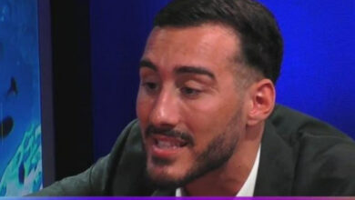 Fim da relação entre Afonso e Catarina selado no Secret Story. Acusado de ter um «teso»