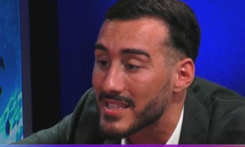 Fim da relação entre Afonso e Catarina selado no Secret Story. Acusado de ter um «teso»