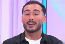 Afonso Leitão reage à expulsão do Desafio final e agradece apoio inesperado de Jéssica