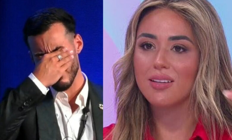 Liliana Oliveira revela como descobriu o fim do namoro de Afonso Leitão e Catarina Miranda