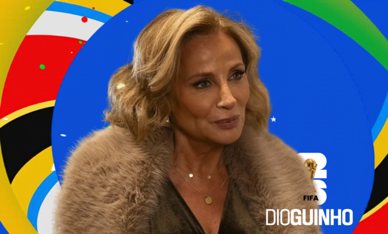 EXCLUSIVO MUNDIAL! ALEXANDRA LENCASTRE: "Força, Heróis em Terra"
