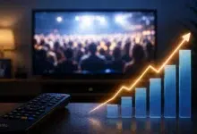 Audiências do mês: Como está o ponto de situ