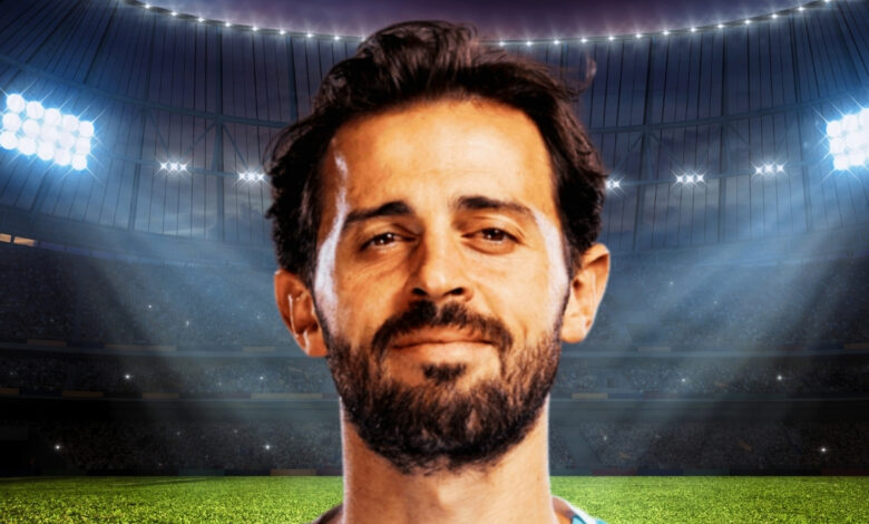 Bernardo Silva afasta acordo com Barcelona e recebe oferta milionária de outro clube espanhol