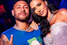 Bruna Biancardi recorda o início do namoro com Neymar e a mentira que contou aos pais