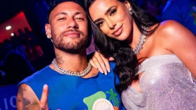 Bruna Biancardi recorda o início do namoro com Neymar e a mentira que contou aos pais