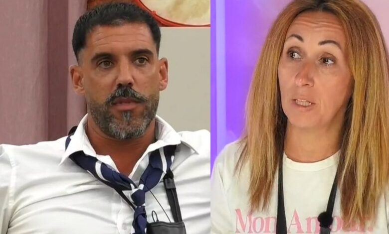 Inês Morais desvaloriza palavras impulsivas [4 chapadões] de Marisa Susana contra Bruno Simão