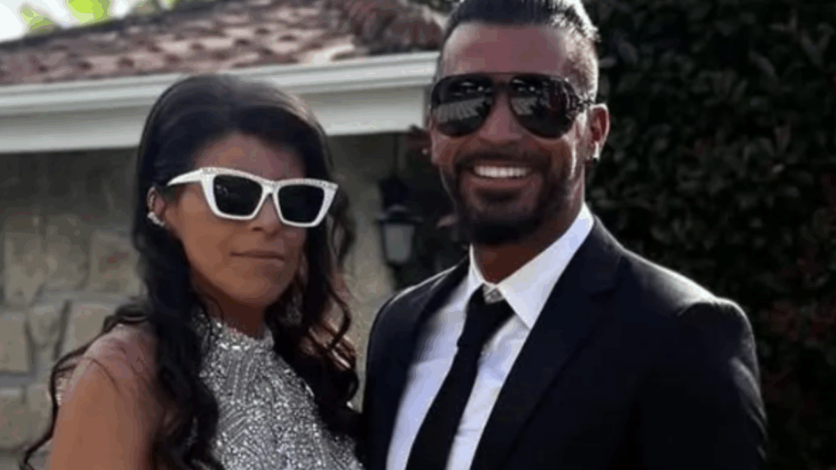 Bruno Savate já é um homem casado! Veja as novas imagens do casamento