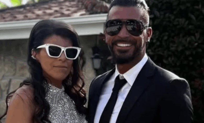 Bruno Savate já é um homem casado! Veja as novas imagens do casamento