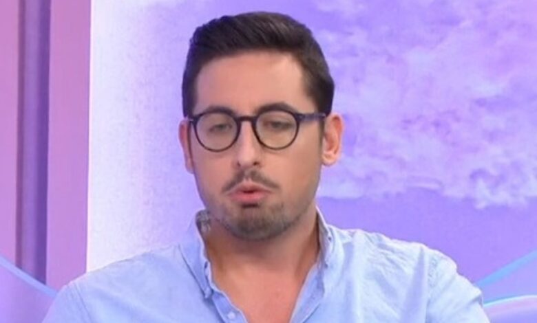 Cândido Pereira arrasa atitude de Catarina Miranda: "Vende a mãe e a avó por um minuto de fama"