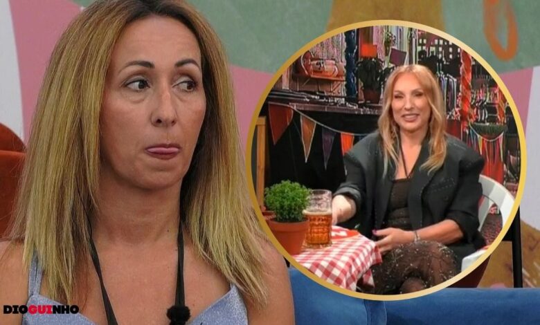 Na gala da Casa dos Segredos.: Teresa Silva diz que Marisa Susana é passivo agressiva