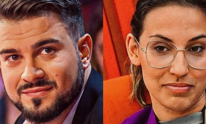 Catarina Miranda surpreendida com apoio de Francisco Monteiro na bronca com Afonso Leitão