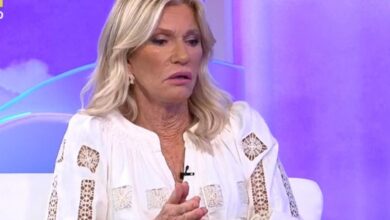 Cinha Jardim arrasa Marisa Susana: “Ela não se pode admirar de nada do que o Leandro fez”