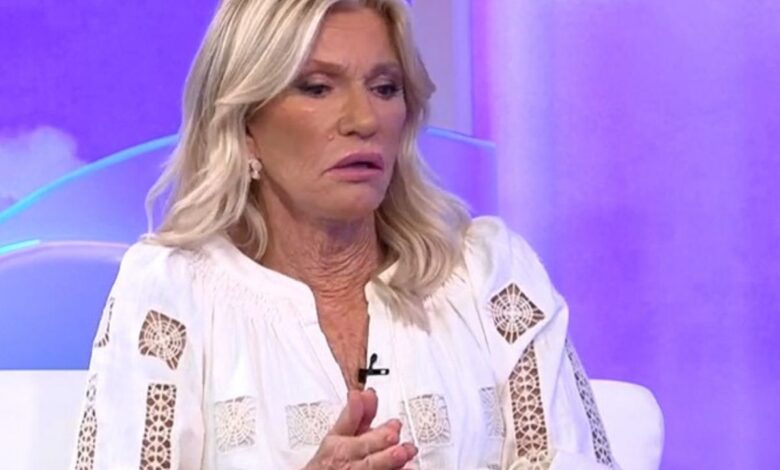 Cinha Jardim arrasa Marisa Susana: “Ela não se pode admirar de nada do que o Leandro fez”