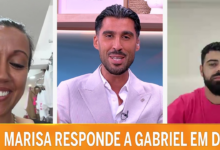 Barraco explosivo na CMTV: Marisa Pires e Gabriel Sousa trocam acusações