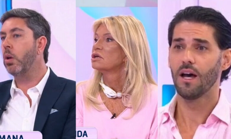 "Montou um circo tremendo": Gonçalo Quinaz arrasa atitude de Catarina Miranda
