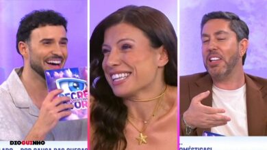 As cuecas de Nufla no lavatório e o "chá" de Catarina Miranda agitam o Extra
