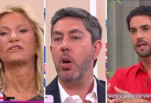 Adriano Silva Martins e Cinha Jardim debatem atitudes de Sara Jesus na Casa dos Segredos