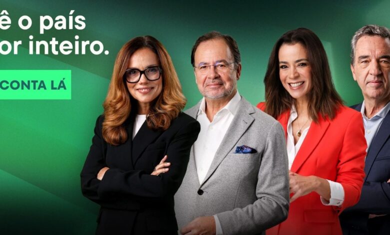 Paulo Salvador avança com ação judicial contra o 'Conta Lá' por seis meses de salários em atraso