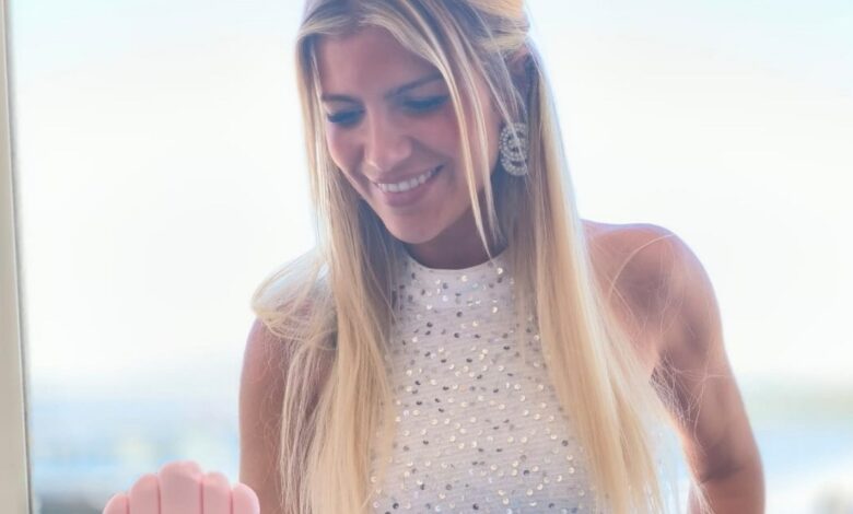Cristiana Jesus festeja o 31º aniversário com algumas caras conhecidas
