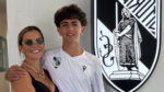 Sobrinho de Cristiano Ronaldo assina contrato de formação com o Vitória SC