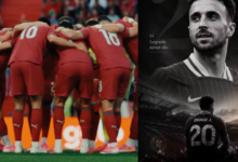 EXCLUSIVO! Diogo Jota "viajou" com a Seleção: "Dedicatórias personalizadas"