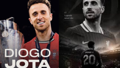 EXCLUSIVO! Viúva de Diogo Jota tem encontro marcado com fãs em Gaia