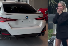 Dylan Fonte oferece BMW a Inês Gama: leva criticas e responde