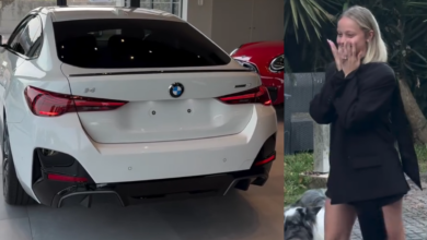 Dylan Fonte oferece BMW a Inês Gama: leva criticas e responde
