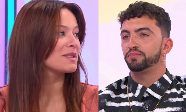 Eva Pais e Tiago esclarecem estado da relação em direto nas manhãs da TVI