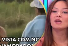 Eva Pais 'apanhada' em clima de cumplicidade com desconhecido! Novo namorado? Veja as imagens