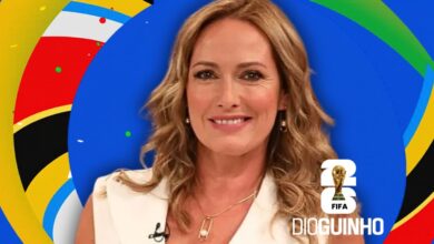EXCLUSIVO MUNDIAL! FERNANDA SERRANO: " Na final e a ganhar!"