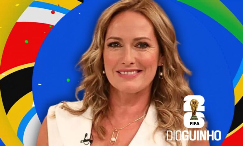 EXCLUSIVO MUNDIAL! FERNANDA SERRANO: " Na final e a ganhar!"