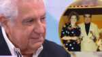 Fernando Correia emociona ao falar da mulher com Alzheimer: "Aprendi com ela o que era o amor"