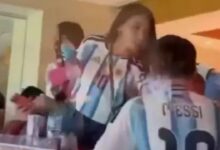 Filhos de Messi em guerra: Antonella tem de separar Mateo e Thiago
