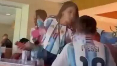 Filhos de Messi em guerra: Antonella tem de separar Mateo e Thiago