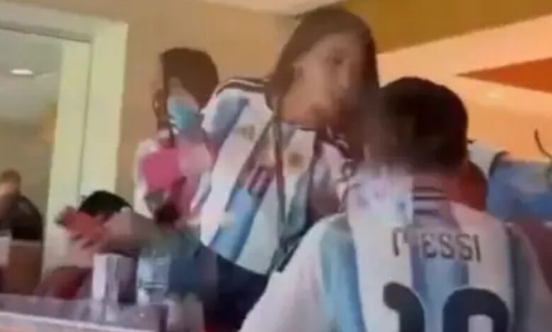 Filhos de Messi em guerra: Antonella tem de separar Mateo e Thiago