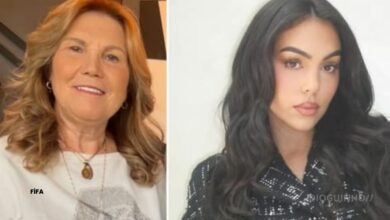 Georgina Rodríguez volta a pôr muro entre família Aveiro e clã Ronaldo. Aconteceram 'coisas muito graves'