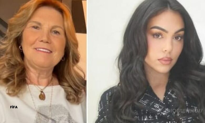 Georgina Rodríguez volta a pôr muro entre família Aveiro e clã Ronaldo. Aconteceram 'coisas muito graves'