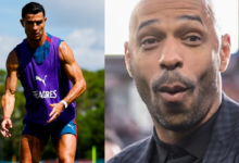 “Está a jogar como um 9, mas nunca foi um 9”: Henry arrasa postura de Ronaldo