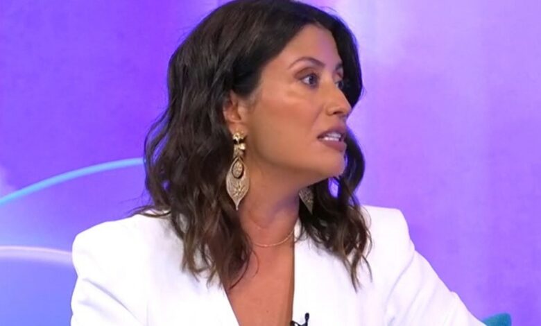 Inês Simões critica atitude de Catarina Miranda: "Não vi uma Miranda devastada"