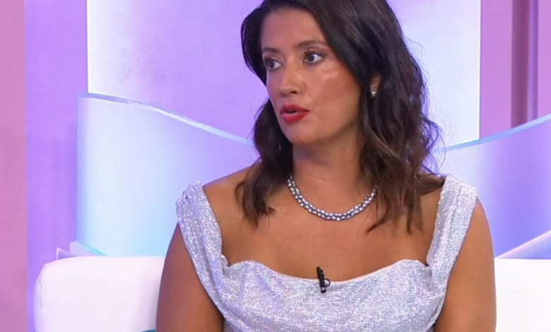 Sara Jesus transparente mas insensível: Inês Simões reprova atitude com João Ricardo