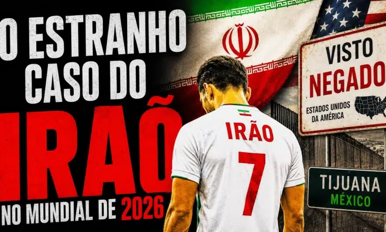 O Mundial dos EUA é para todos, menos para o Irão que já fez queixa à FIFA
