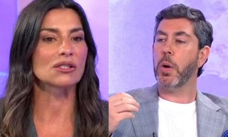 Adriano Silva Martins critica João Ricardo por Sara Jesus: “Caiu outra vez na mesma armadilha”